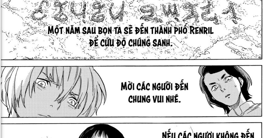 Gửi Em, Người Bất Tử Chap 82 - Next Chap 83