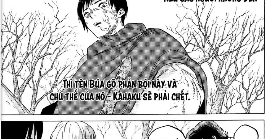Gửi Em, Người Bất Tử Chap 82 - Next Chap 83