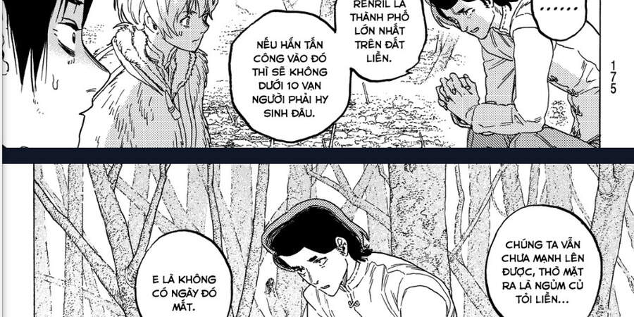 Gửi Em, Người Bất Tử Chap 82 - Next Chap 83