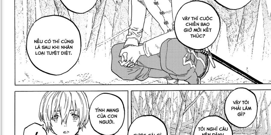 Gửi Em, Người Bất Tử Chap 82 - Next Chap 83