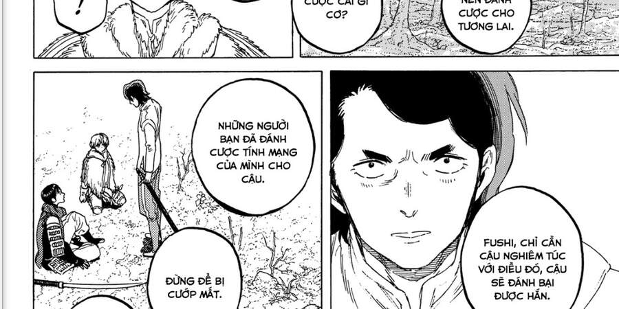 Gửi Em, Người Bất Tử Chap 82 - Next Chap 83