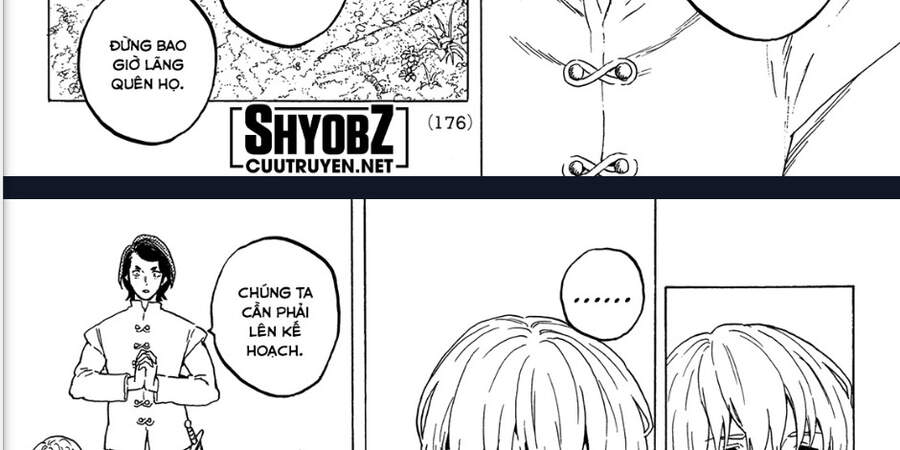 Gửi Em, Người Bất Tử Chap 82 - Next Chap 83