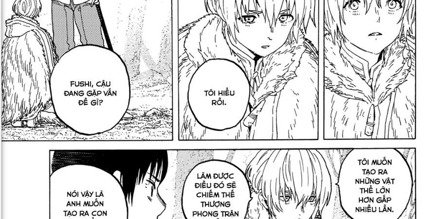 Gửi Em, Người Bất Tử Chap 82 - Next Chap 83
