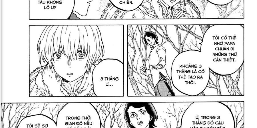 Gửi Em, Người Bất Tử Chap 82 - Next Chap 83