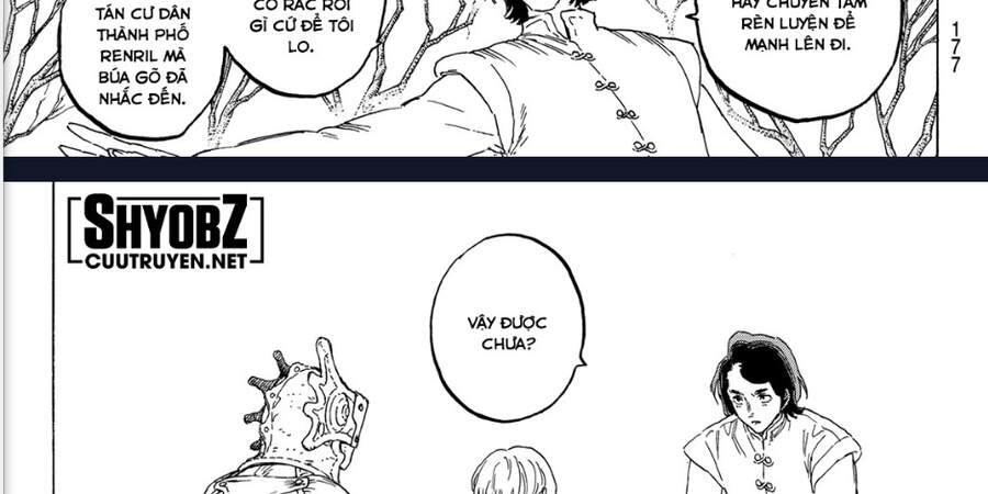 Gửi Em, Người Bất Tử Chap 82 - Next Chap 83