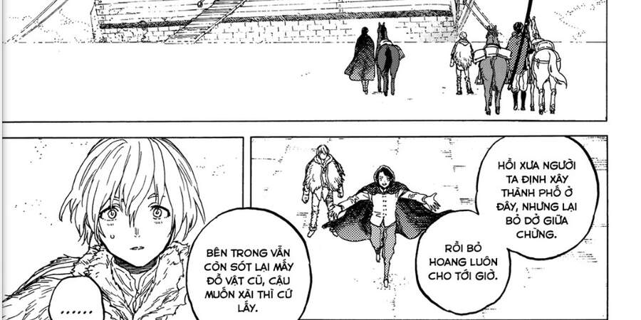 Gửi Em, Người Bất Tử Chap 82 - Next Chap 83