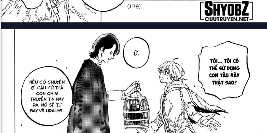 Gửi Em, Người Bất Tử Chap 82 - Next Chap 83