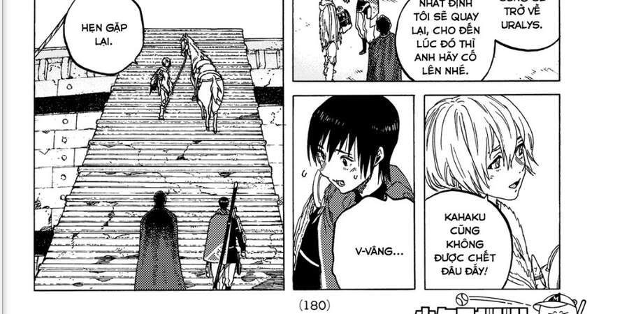 Gửi Em, Người Bất Tử Chap 82 - Next Chap 83