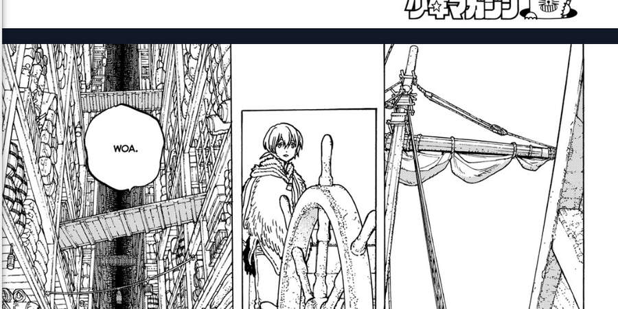 Gửi Em, Người Bất Tử Chap 82 - Next Chap 83