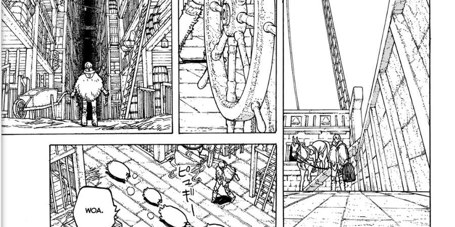 Gửi Em, Người Bất Tử Chap 82 - Next Chap 83