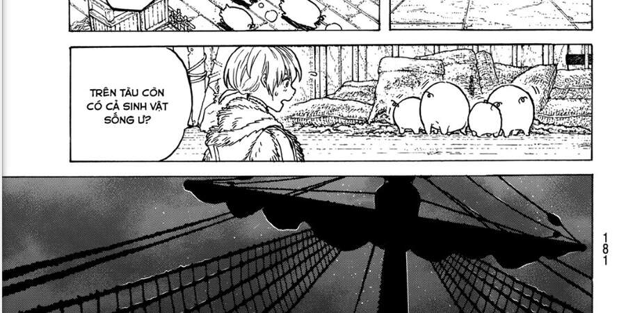 Gửi Em, Người Bất Tử Chap 82 - Next Chap 83