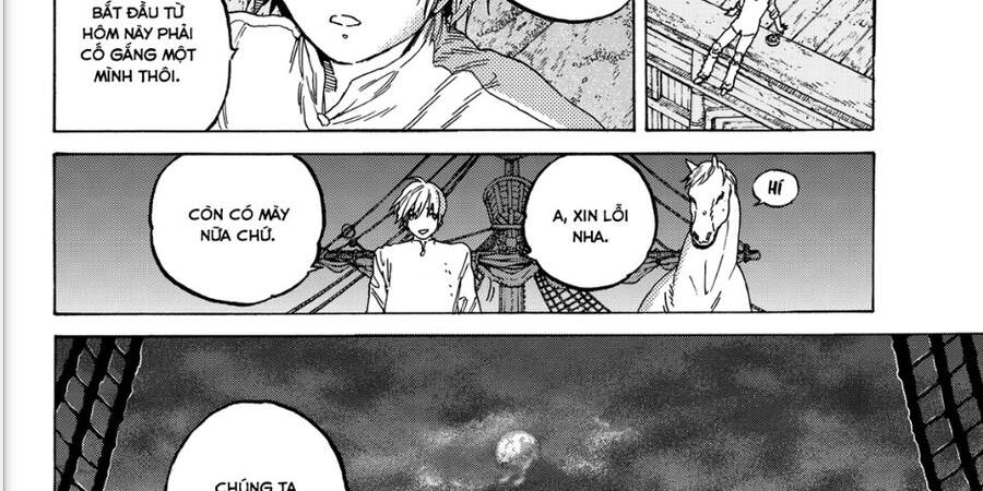 Gửi Em, Người Bất Tử Chap 82 - Next Chap 83