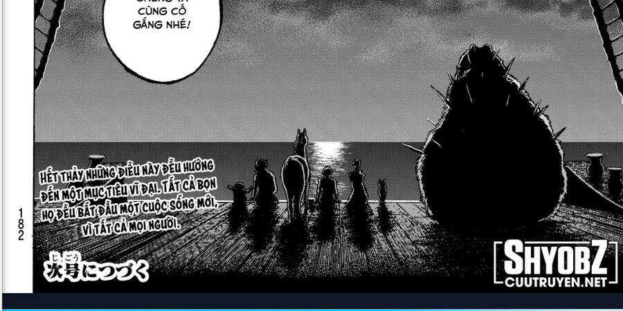 Gửi Em, Người Bất Tử Chap 82 - Next Chap 83