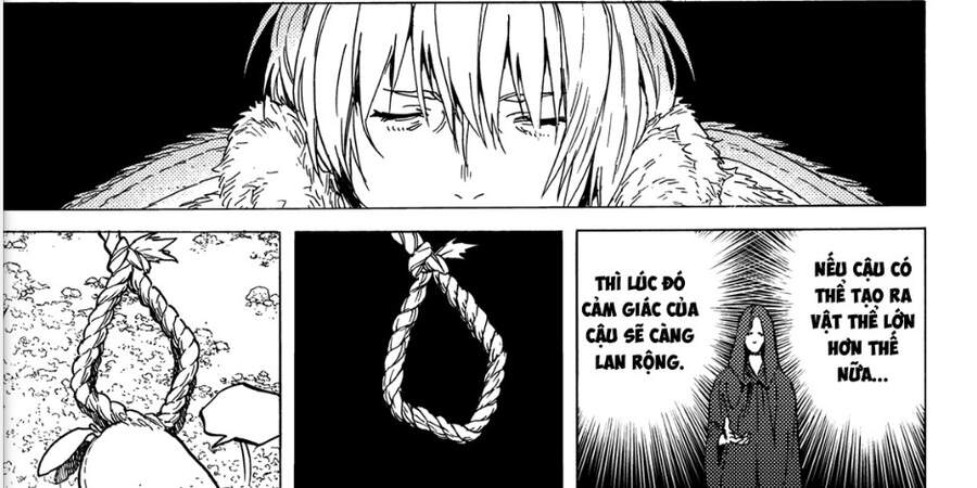 Gửi Em, Người Bất Tử Chap 82 - Next Chap 83