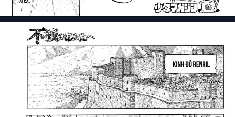 Gửi Em, Người Bất Tử Chap 83 - Next Chap 84