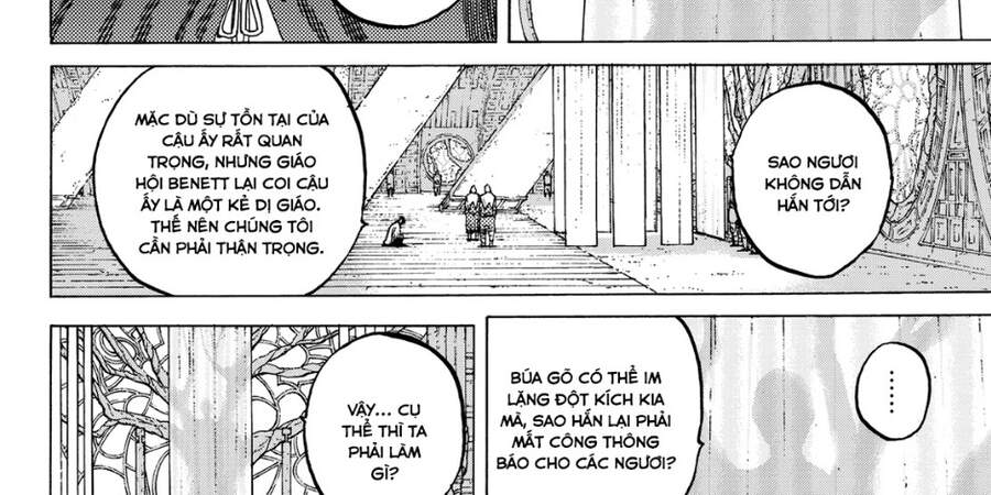 Gửi Em, Người Bất Tử Chap 83 - Next Chap 84