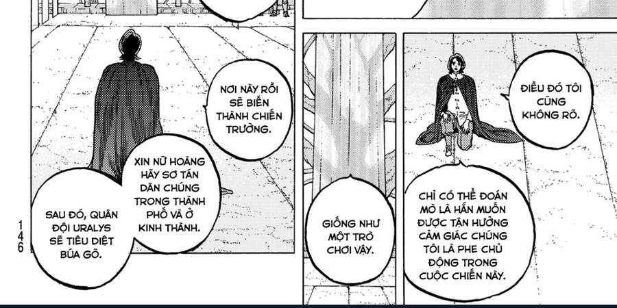 Gửi Em, Người Bất Tử Chap 83 - Next Chap 84