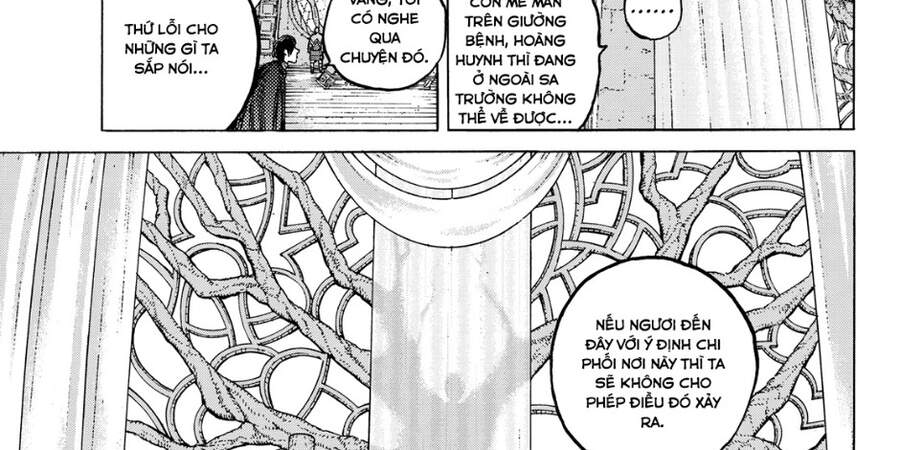 Gửi Em, Người Bất Tử Chap 83 - Next Chap 84