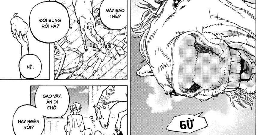 Gửi Em, Người Bất Tử Chap 83 - Next Chap 84