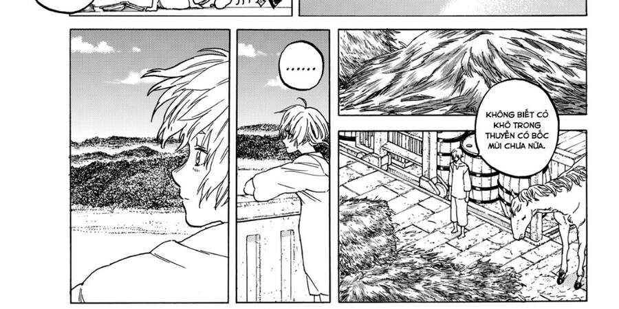 Gửi Em, Người Bất Tử Chap 83 - Next Chap 84