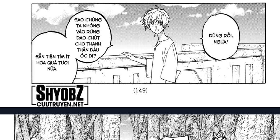 Gửi Em, Người Bất Tử Chap 83 - Next Chap 84