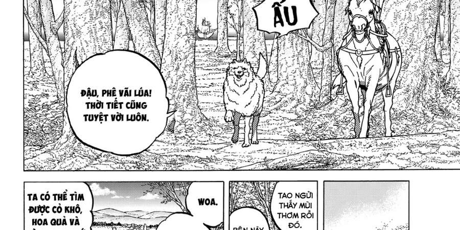Gửi Em, Người Bất Tử Chap 83 - Next Chap 84