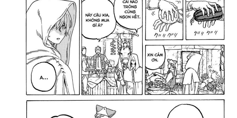 Gửi Em, Người Bất Tử Chap 83 - Next Chap 84