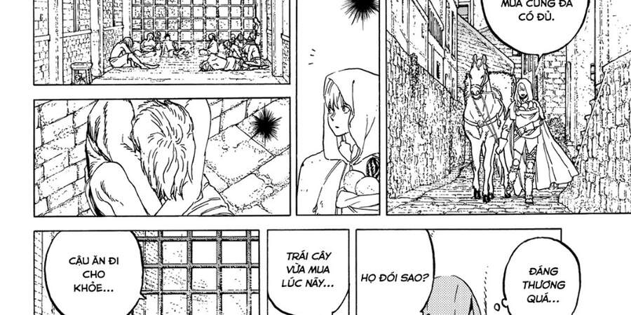 Gửi Em, Người Bất Tử Chap 83 - Next Chap 84