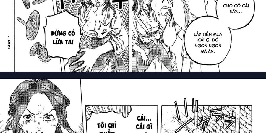 Gửi Em, Người Bất Tử Chap 83 - Next Chap 84
