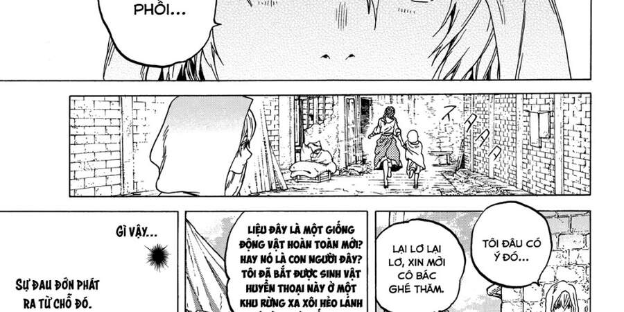 Gửi Em, Người Bất Tử Chap 83 - Next Chap 84