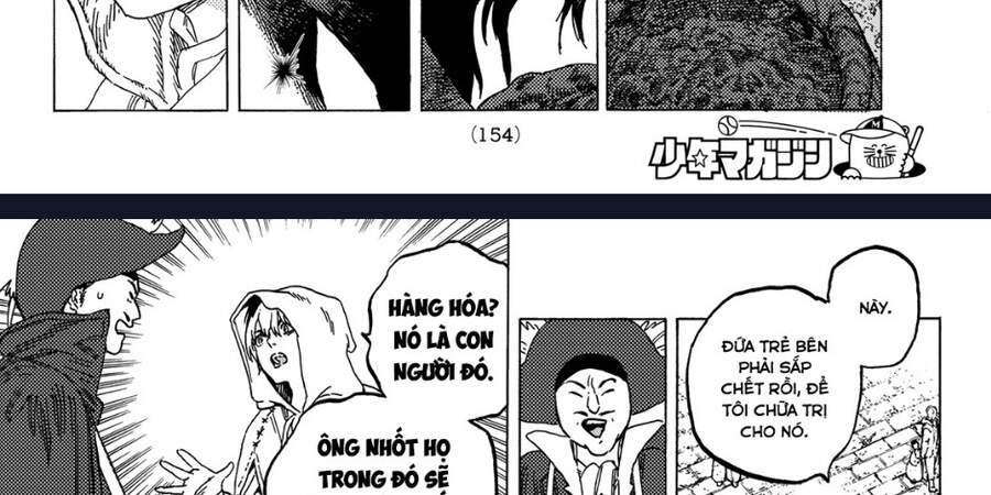 Gửi Em, Người Bất Tử Chap 83 - Next Chap 84