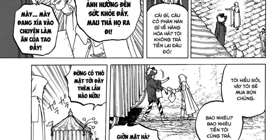 Gửi Em, Người Bất Tử Chap 83 - Next Chap 84