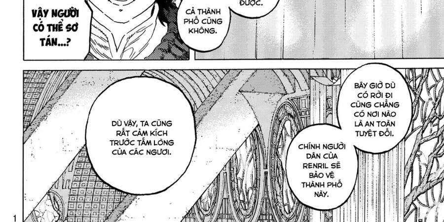Gửi Em, Người Bất Tử Chap 83 - Next Chap 84