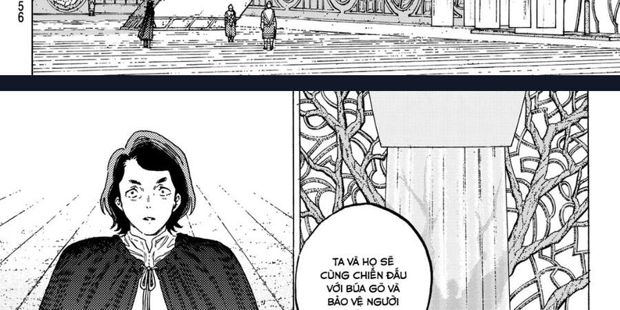 Gửi Em, Người Bất Tử Chap 83 - Next Chap 84