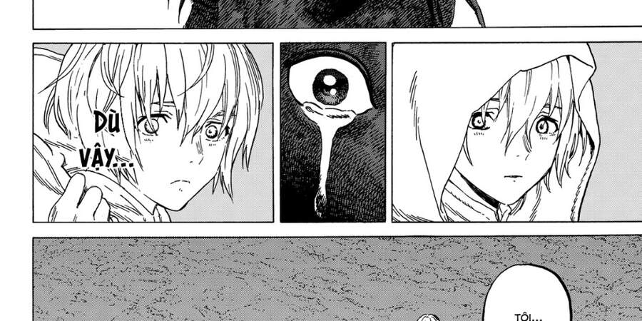 Gửi Em, Người Bất Tử Chap 83 - Next Chap 84