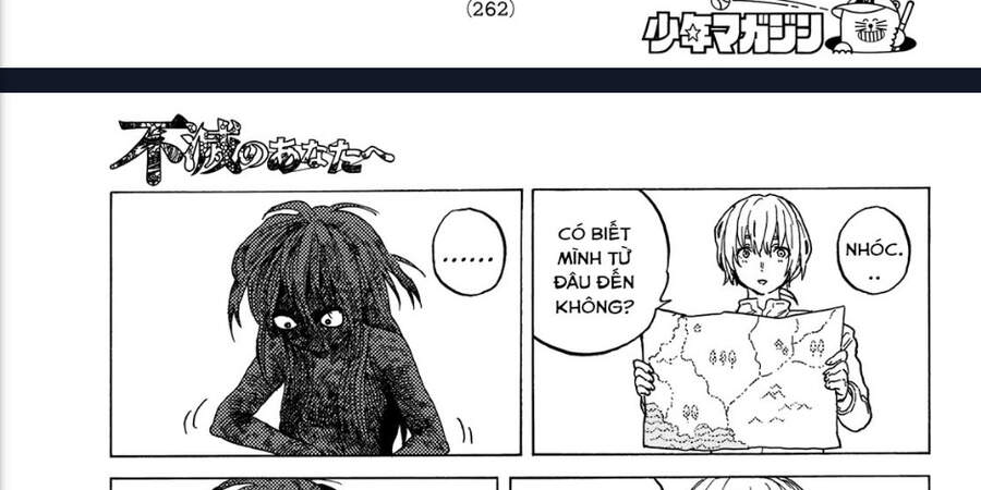 Gửi Em, Người Bất Tử Chap 84 - Next Chap 85