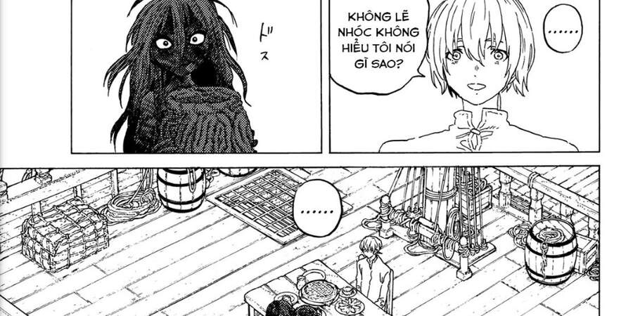 Gửi Em, Người Bất Tử Chap 84 - Next Chap 85