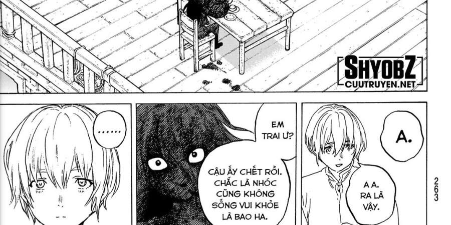 Gửi Em, Người Bất Tử Chap 84 - Next Chap 85