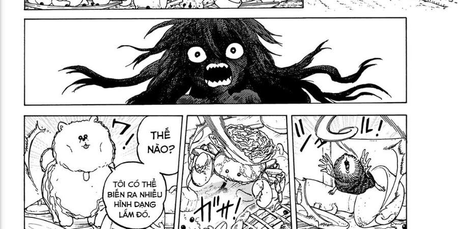 Gửi Em, Người Bất Tử Chap 84 - Next Chap 85
