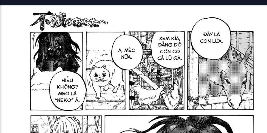 Gửi Em, Người Bất Tử Chap 84 - Next Chap 85
