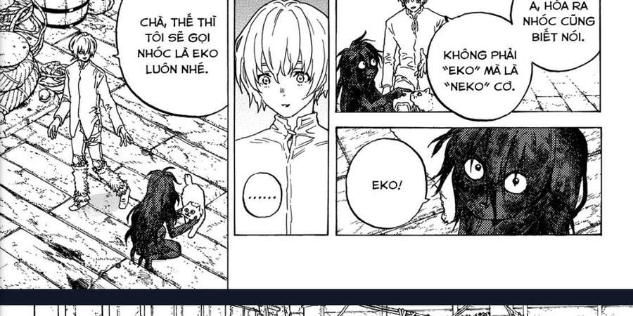 Gửi Em, Người Bất Tử Chap 84 - Next Chap 85