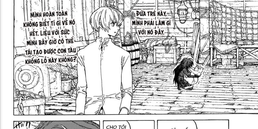Gửi Em, Người Bất Tử Chap 84 - Next Chap 85