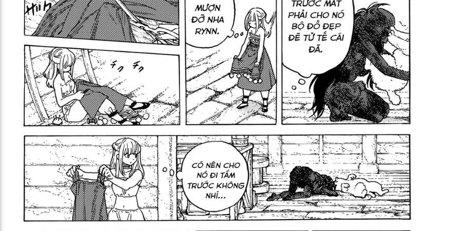 Gửi Em, Người Bất Tử Chap 84 - Next Chap 85