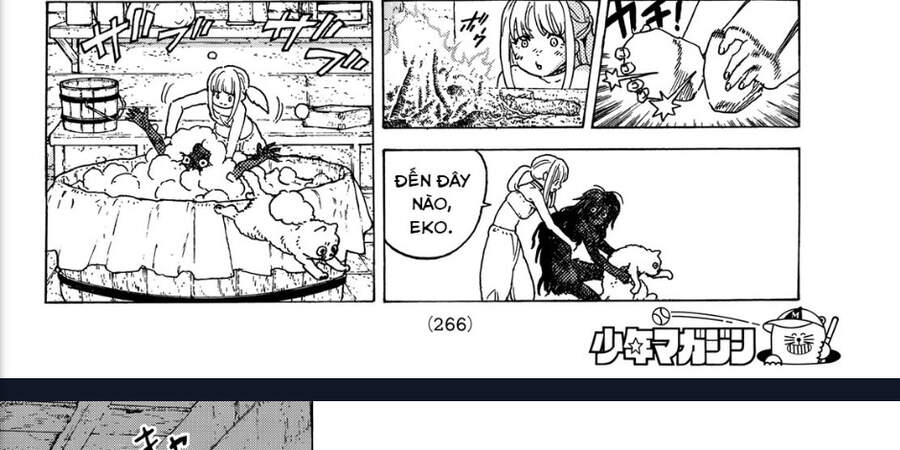 Gửi Em, Người Bất Tử Chap 84 - Next Chap 85