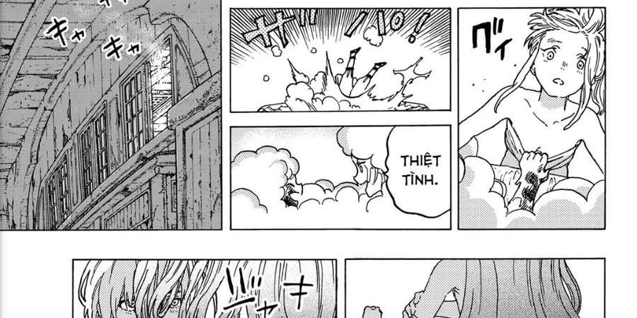 Gửi Em, Người Bất Tử Chap 84 - Next Chap 85