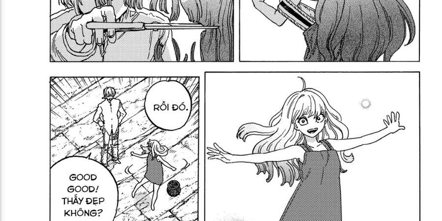 Gửi Em, Người Bất Tử Chap 84 - Next Chap 85
