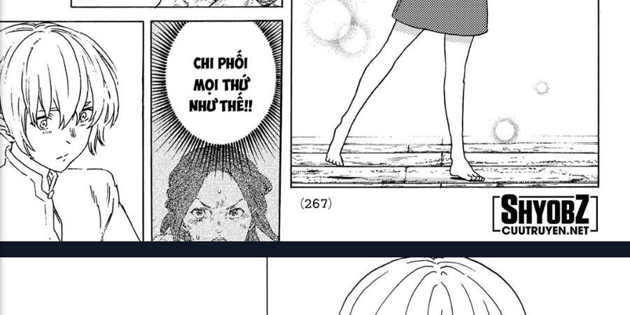 Gửi Em, Người Bất Tử Chap 84 - Next Chap 85
