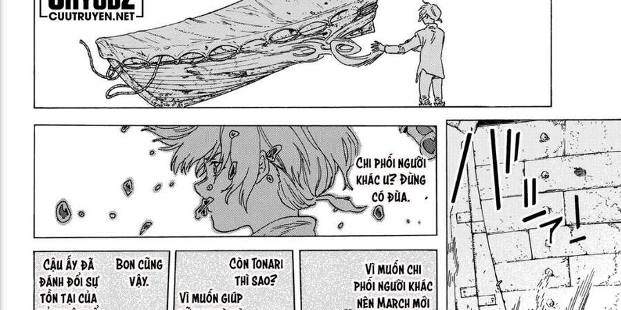 Gửi Em, Người Bất Tử Chap 84 - Next Chap 85
