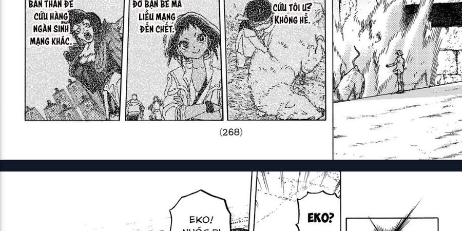 Gửi Em, Người Bất Tử Chap 84 - Next Chap 85