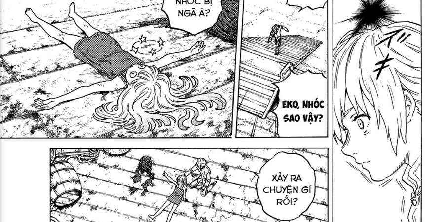 Gửi Em, Người Bất Tử Chap 84 - Next Chap 85
